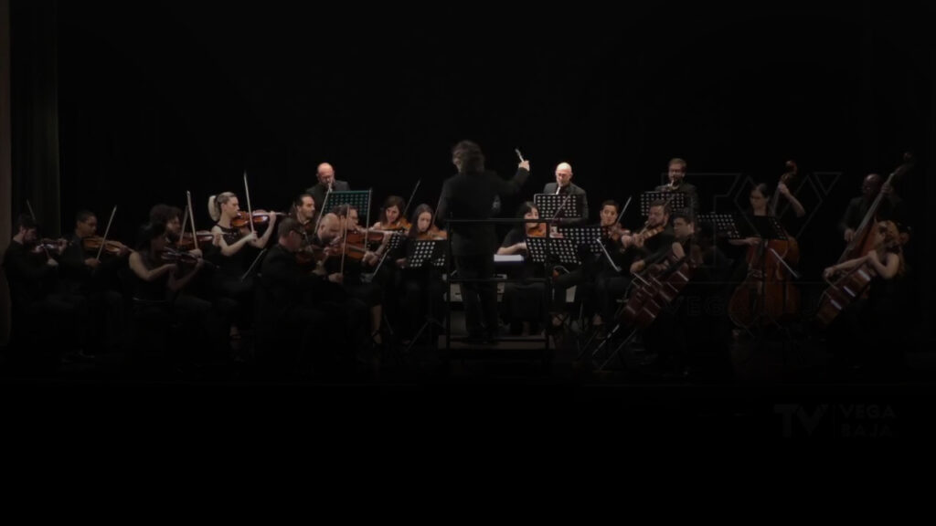 Orquesta Filarmonía  Ciudad de Orihuela.