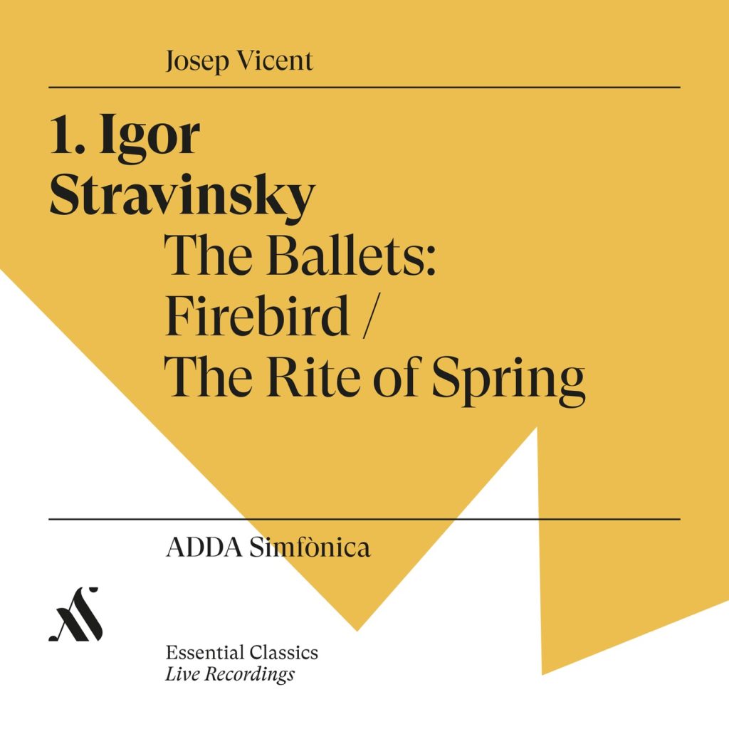 Igor Stravinsky